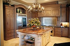 Choosing Kitchen Cabinets