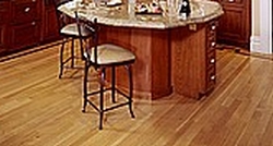 Laminate a great choice for busy kitchens.