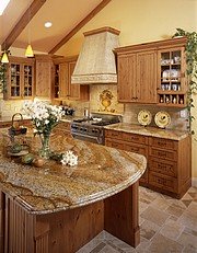 Create your own designer kitchen.